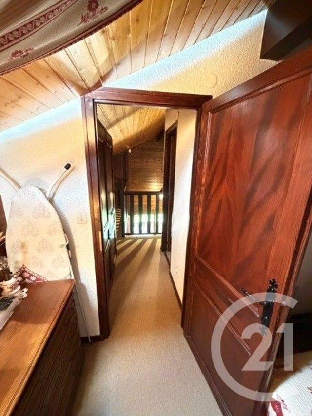 Appartement F3 à vendre - 3 pièces - 49.15 m2 - LA CHAPELLE D ABONDANCE - 74 - RHONE-ALPES - Century 21 La Chapelle Immo