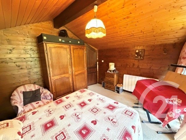 Appartement F3 à vendre - 3 pièces - 49.15 m2 - LA CHAPELLE D ABONDANCE - 74 - RHONE-ALPES - Century 21 La Chapelle Immo