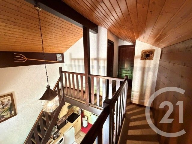 Appartement F3 à vendre - 3 pièces - 49.15 m2 - LA CHAPELLE D ABONDANCE - 74 - RHONE-ALPES - Century 21 La Chapelle Immo