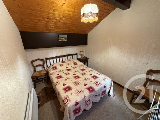 Appartement F3 à vendre - 3 pièces - 49.15 m2 - LA CHAPELLE D ABONDANCE - 74 - RHONE-ALPES - Century 21 La Chapelle Immo