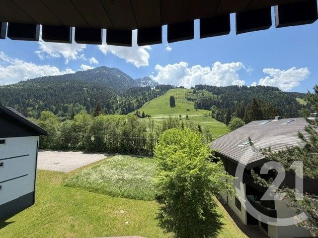 Appartement F3 à vendre - 3 pièces - 49.15 m2 - LA CHAPELLE D ABONDANCE - 74 - RHONE-ALPES - Century 21 La Chapelle Immo