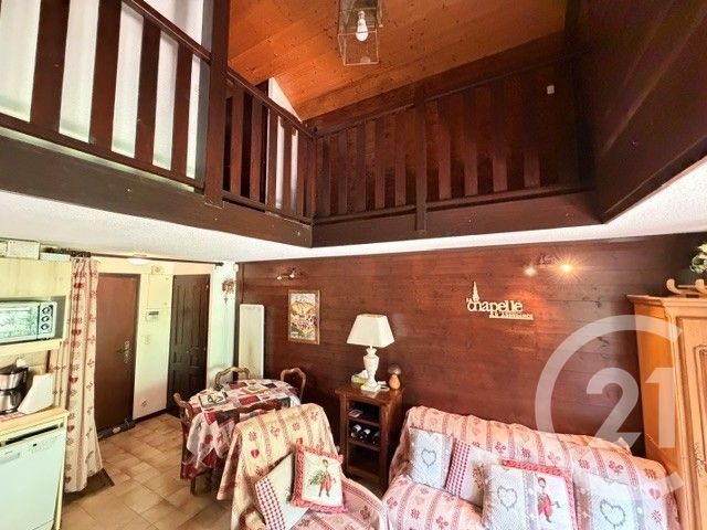 appartement - LA CHAPELLE D ABONDANCE - 74