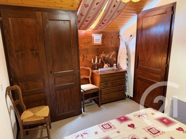 Appartement F3 à vendre - 3 pièces - 49.15 m2 - LA CHAPELLE D ABONDANCE - 74 - RHONE-ALPES - Century 21 La Chapelle Immo