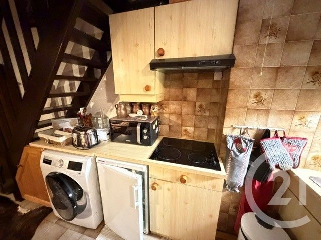 Appartement F3 à vendre - 3 pièces - 49.15 m2 - LA CHAPELLE D ABONDANCE - 74 - RHONE-ALPES - Century 21 La Chapelle Immo
