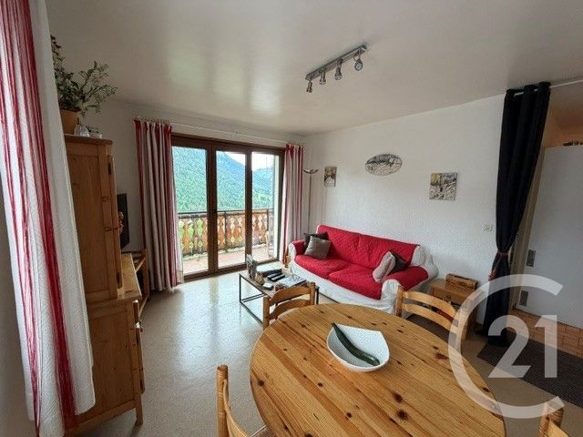 Appartement F3 à vendre - 3 pièces - 48.17 m2 - CHATEL - 74 - RHONE-ALPES - Century 21 La Chapelle Immo