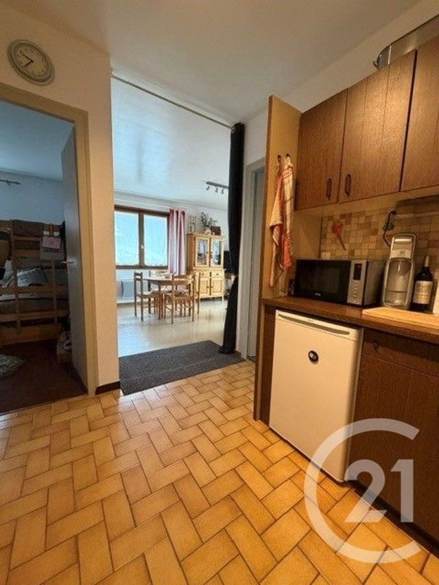 Appartement F3 à vendre - 3 pièces - 48.17 m2 - CHATEL - 74 - RHONE-ALPES - Century 21 La Chapelle Immo