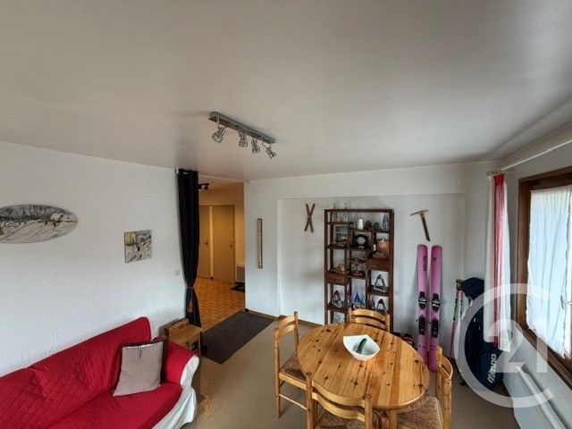 Appartement F3 à vendre - 3 pièces - 48.17 m2 - CHATEL - 74 - RHONE-ALPES - Century 21 La Chapelle Immo