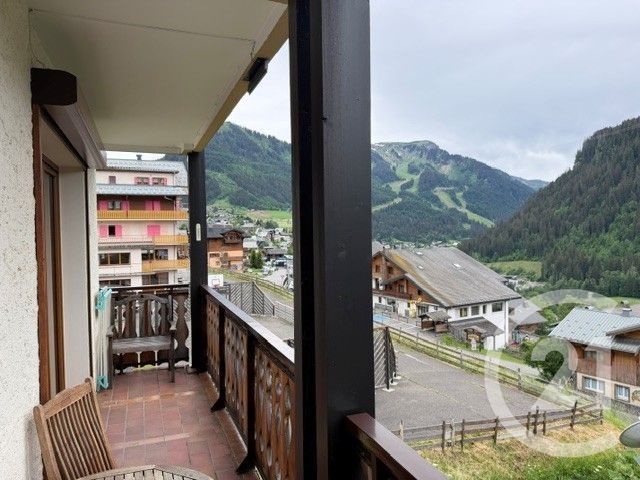 Appartement F3 à vendre - 3 pièces - 48.17 m2 - CHATEL - 74 - RHONE-ALPES - Century 21 La Chapelle Immo