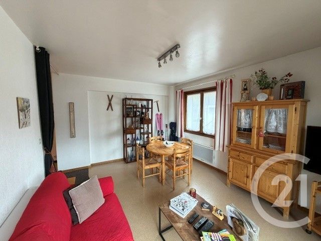 Appartement F3 à vendre - 3 pièces - 48.17 m2 - CHATEL - 74 - RHONE-ALPES - Century 21 La Chapelle Immo