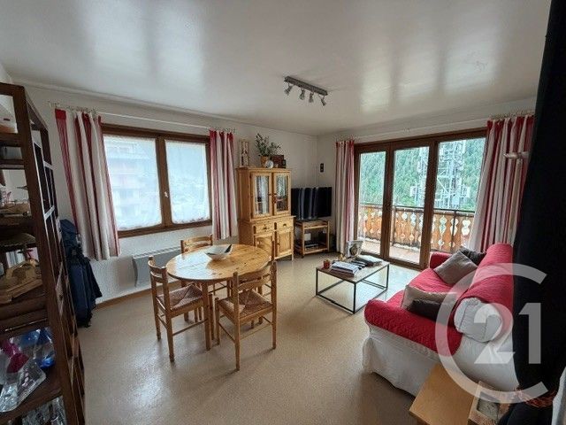 Appartement F3 à vendre - 3 pièces - 48.17 m2 - CHATEL - 74 - RHONE-ALPES - Century 21 La Chapelle Immo