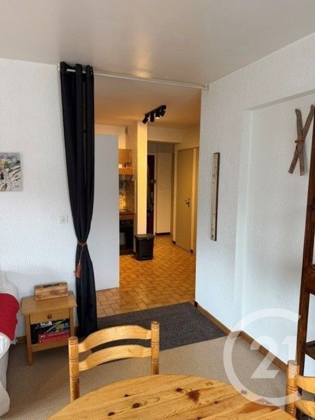 Appartement F3 à vendre - 3 pièces - 48.17 m2 - CHATEL - 74 - RHONE-ALPES - Century 21 La Chapelle Immo