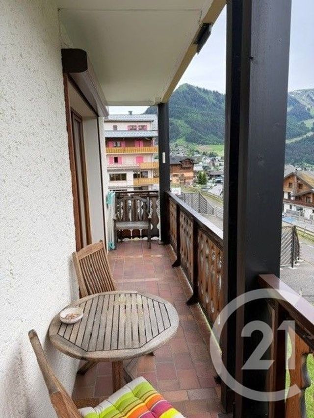 Appartement F3 à vendre - 3 pièces - 48.17 m2 - CHATEL - 74 - RHONE-ALPES - Century 21 La Chapelle Immo