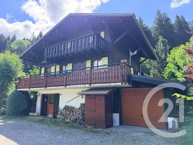 Maison à vendre CHATEL