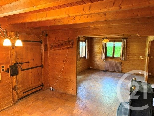 maison à vendre - 5 pièces - 120.0 m2 - CHATEL - 74 - RHONE-ALPES - Century 21 La Chapelle Immo