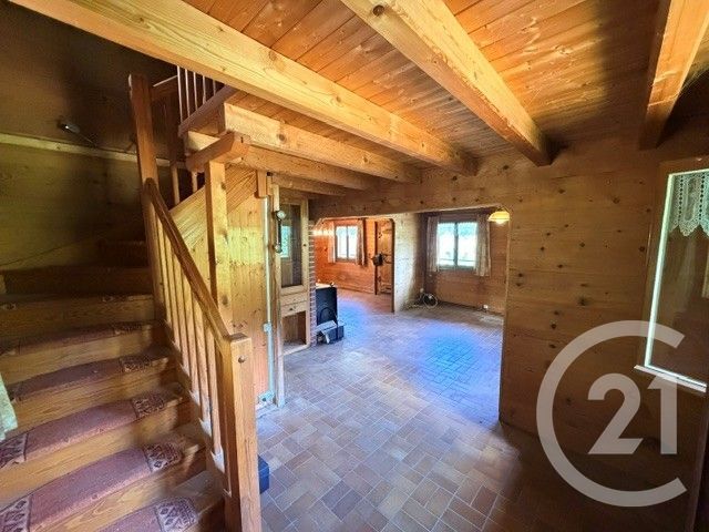 maison à vendre - 5 pièces - 120.0 m2 - CHATEL - 74 - RHONE-ALPES - Century 21 La Chapelle Immo