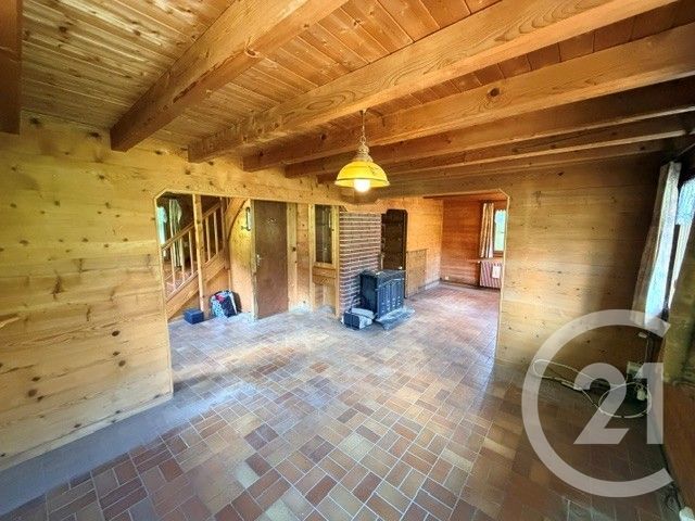 maison à vendre - 5 pièces - 120.0 m2 - CHATEL - 74 - RHONE-ALPES - Century 21 La Chapelle Immo