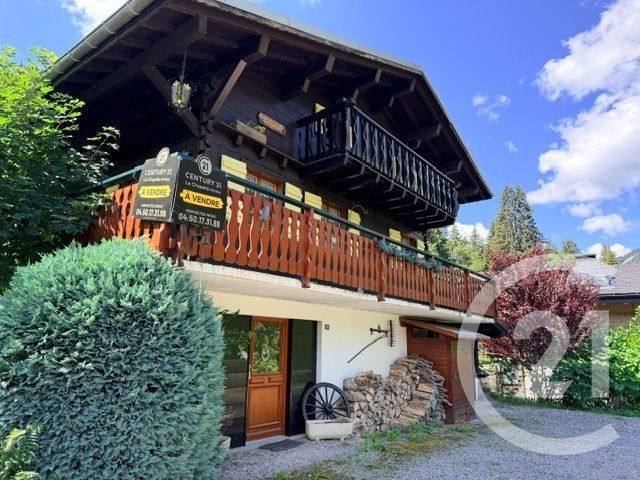 maison à vendre - 5 pièces - 120.0 m2 - CHATEL - 74 - RHONE-ALPES - Century 21 La Chapelle Immo