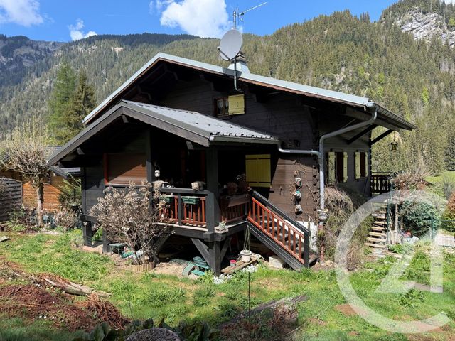 maison à vendre - 5 pièces - 120.0 m2 - CHATEL - 74 - RHONE-ALPES - Century 21 La Chapelle Immo
