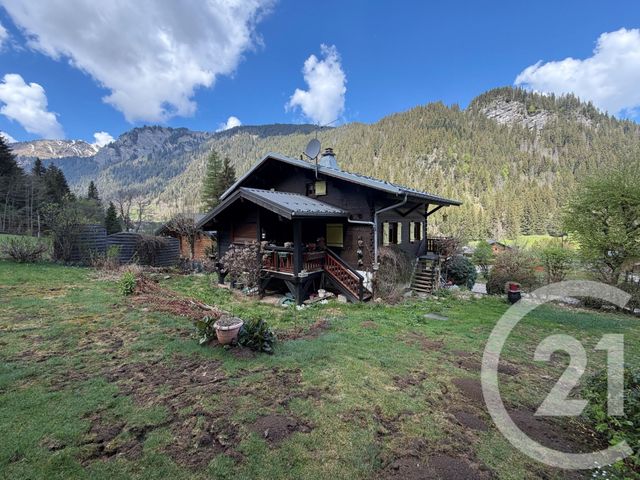 maison - CHATEL - 74
