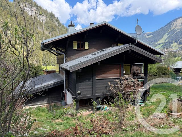 maison à vendre - 5 pièces - 120.0 m2 - CHATEL - 74 - RHONE-ALPES - Century 21 La Chapelle Immo