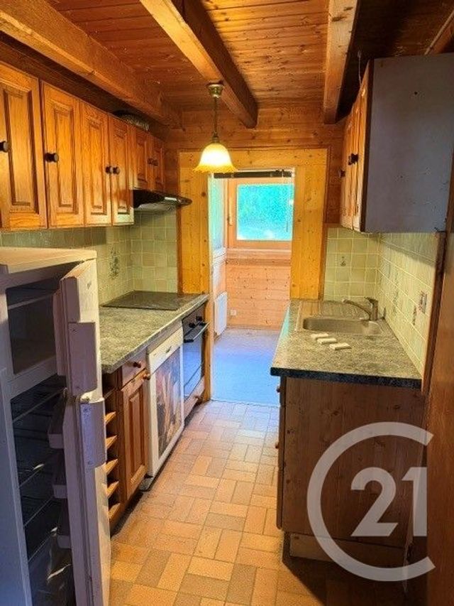 maison à vendre - 5 pièces - 120.0 m2 - CHATEL - 74 - RHONE-ALPES - Century 21 La Chapelle Immo